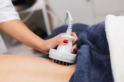 Endermolift soin visage LPG